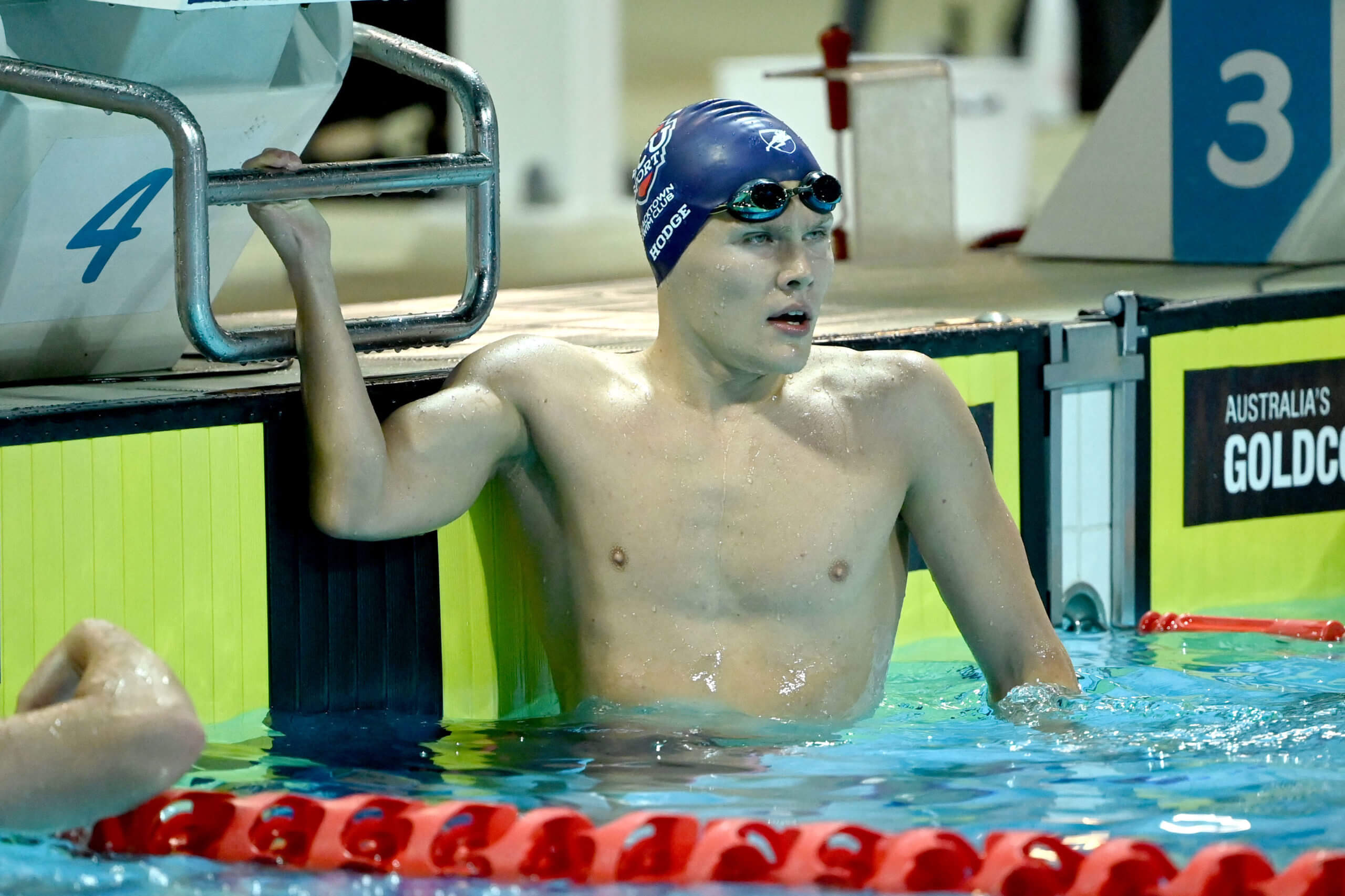 Breaking: Australia's Para Swim Star Timothy Hodge Sets His Second World Record Of The Day In The 200m Individual Medley - Vimarsana News