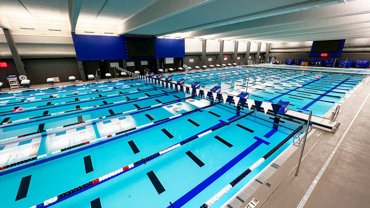 Memphis to Host Grand Opening For Mike Rose Aquatic Center