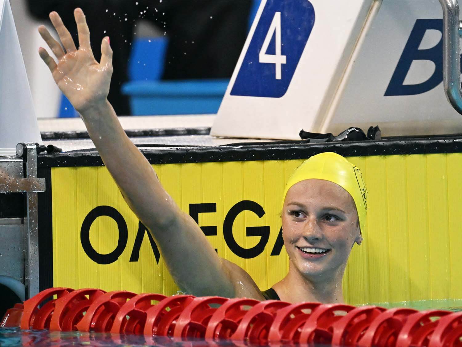 Summer McIntosh Opens Up About Life Outside Swimming