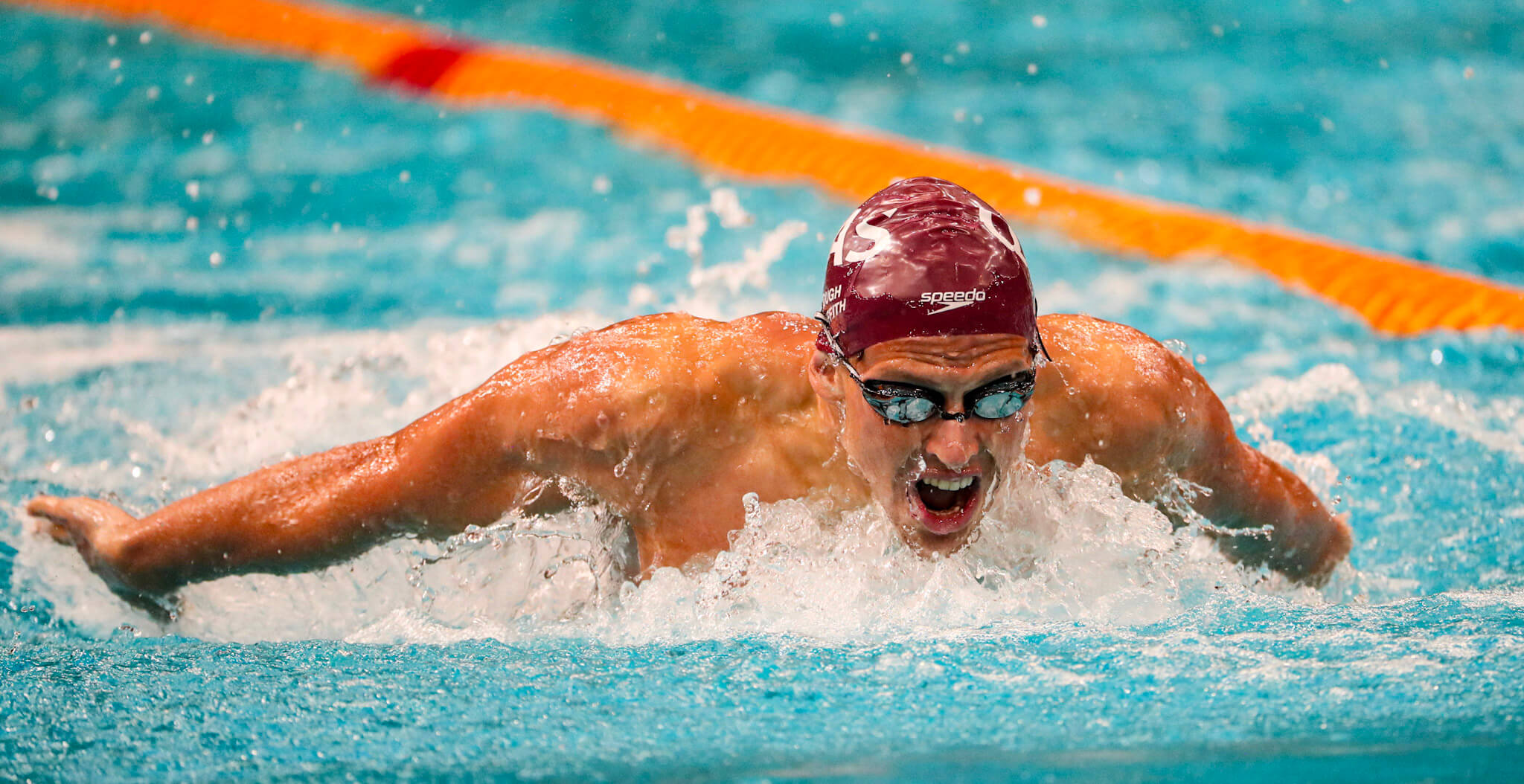 Aussie 100 Freestyle King Kyle Chalmers Back In Fast Lane In 47.69