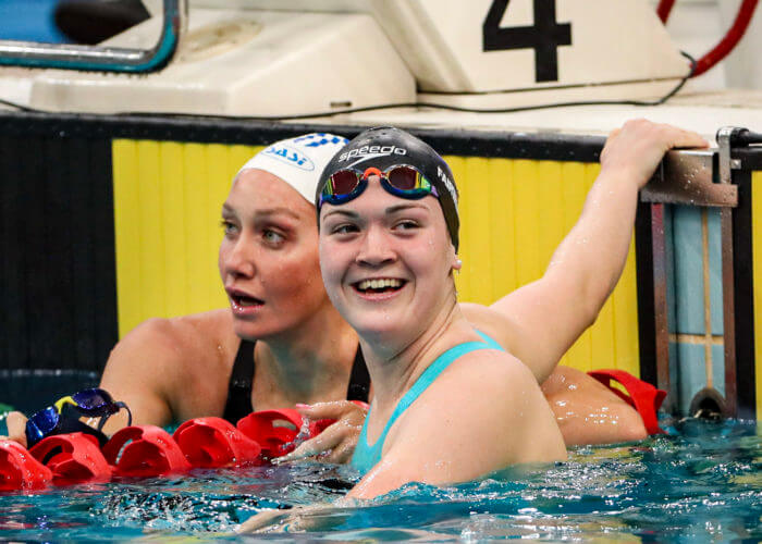 Erika Fairweather Courtesy Swimming NSW