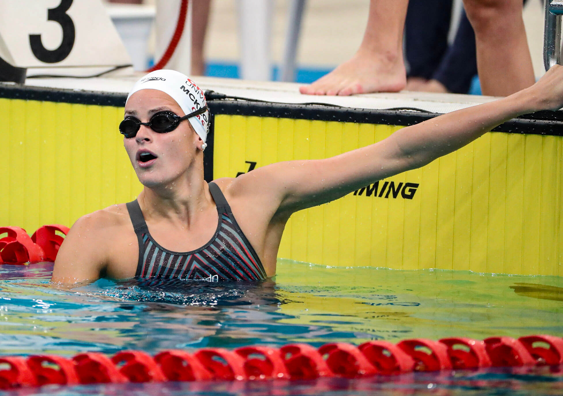 Aussie 100 Freestyle King Kyle Chalmers Back In Fast Lane In 47.69