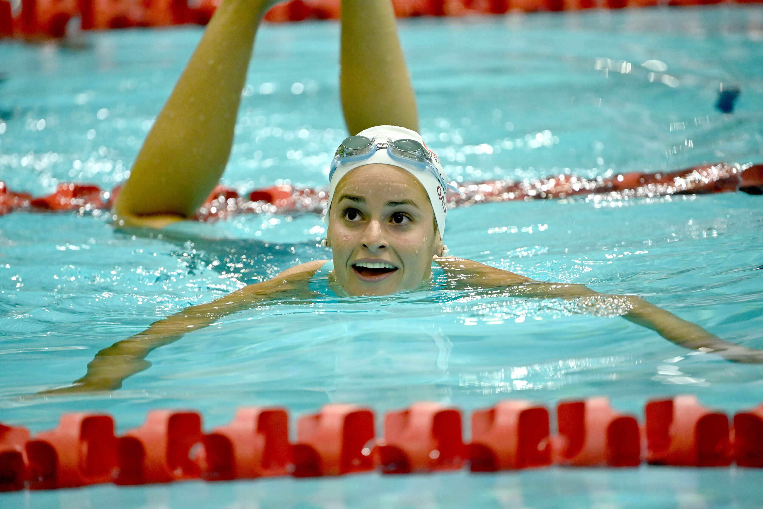 Kaylee McKeown Nudges 100 Backstroke World Record