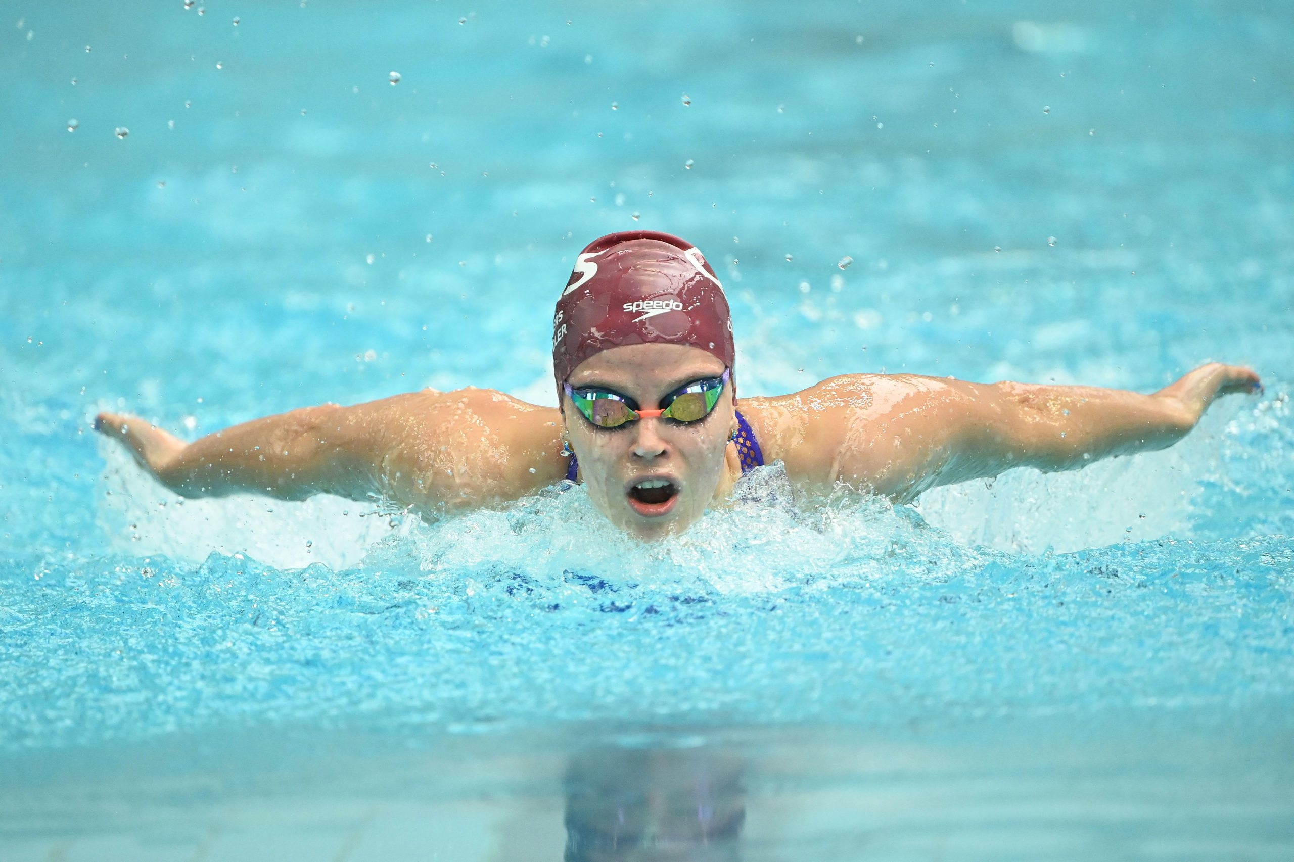 Cameron McEvoy a Headliner at the Sydney Open Nationals