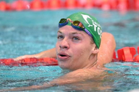 Leon Marchand Continues to Prove His Status as World's Best Swimmer