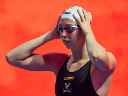 US Nationals Gretchen Walsh Stuns With Butterfly For Top Seed