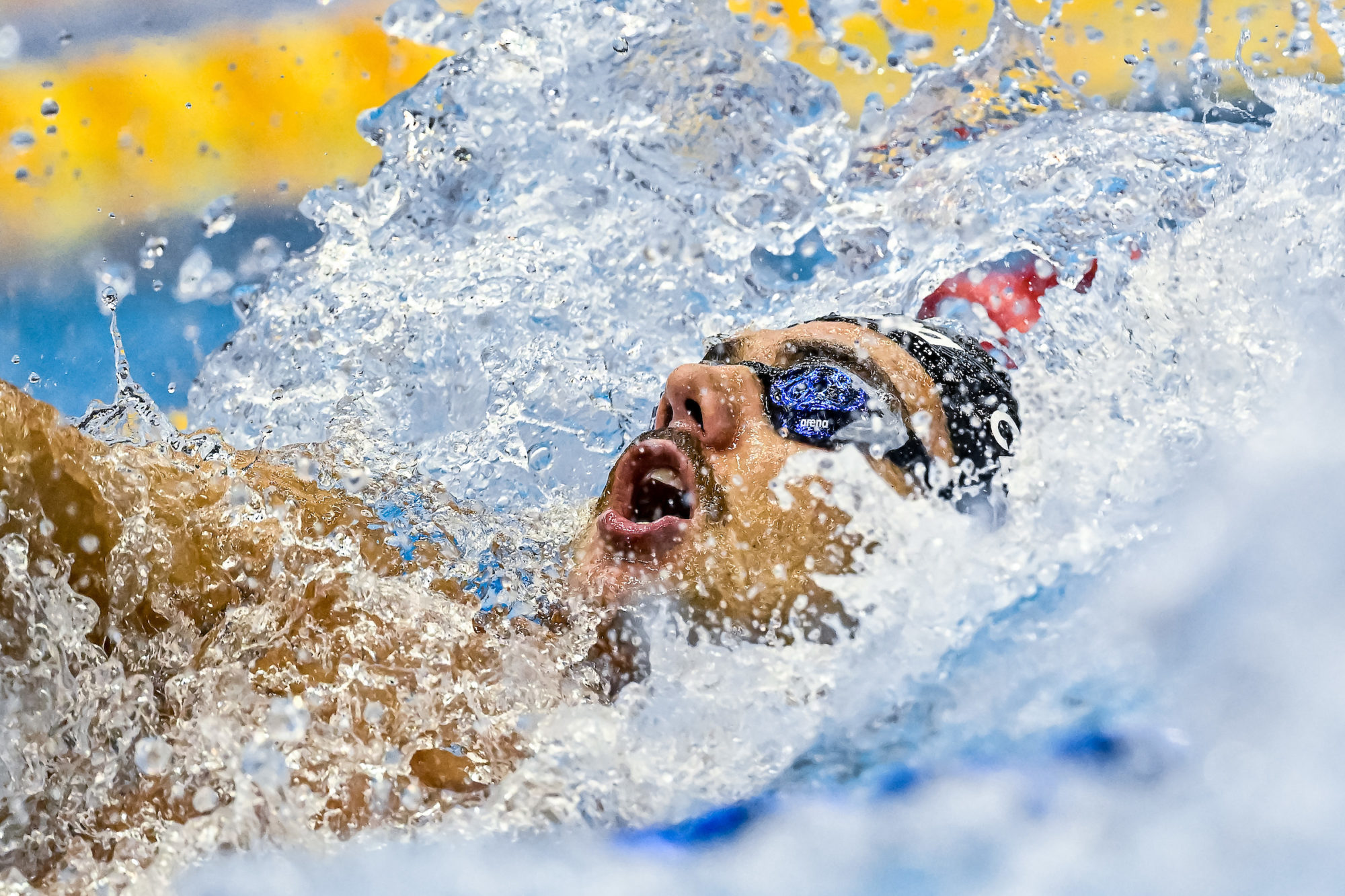 Thomas Ceccon Named To Italy Squad Of 30 For Euro S/C