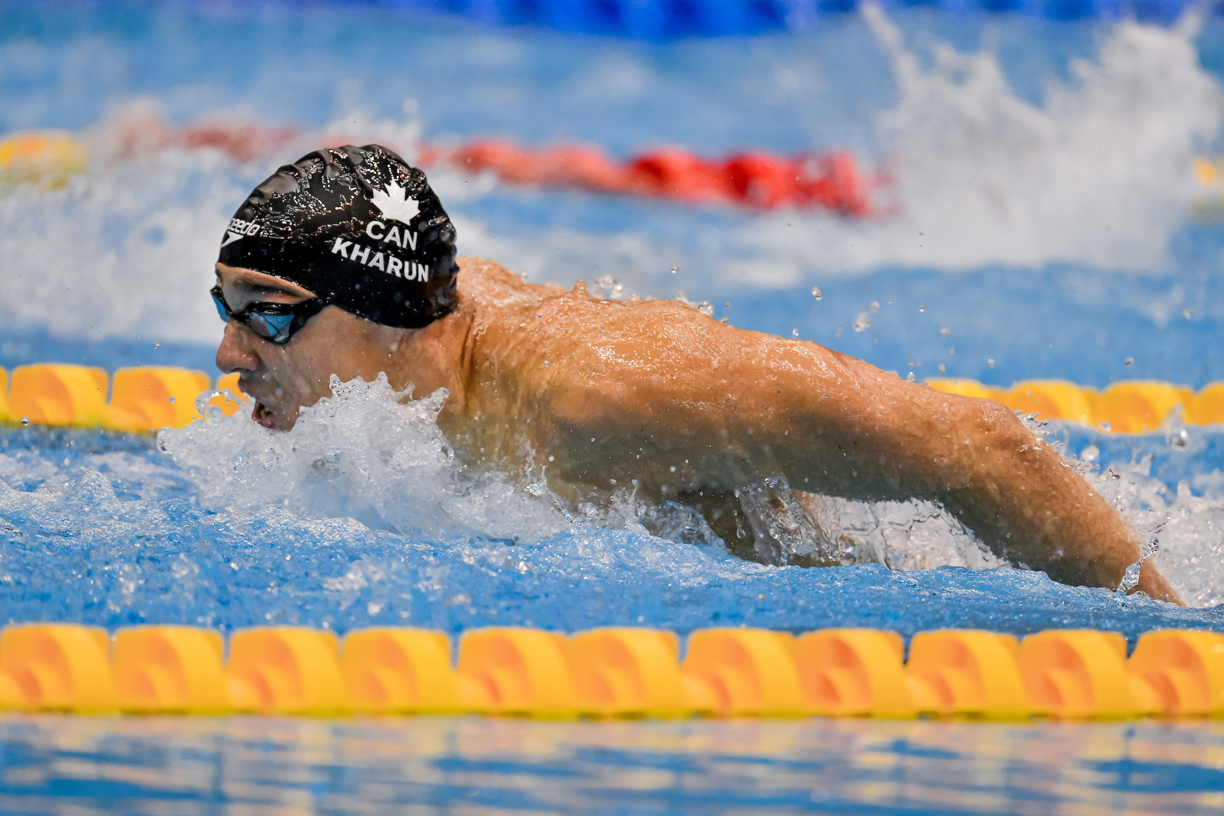Canada's powerhouse swim team faces big expectations at World Aquatics  Championships
