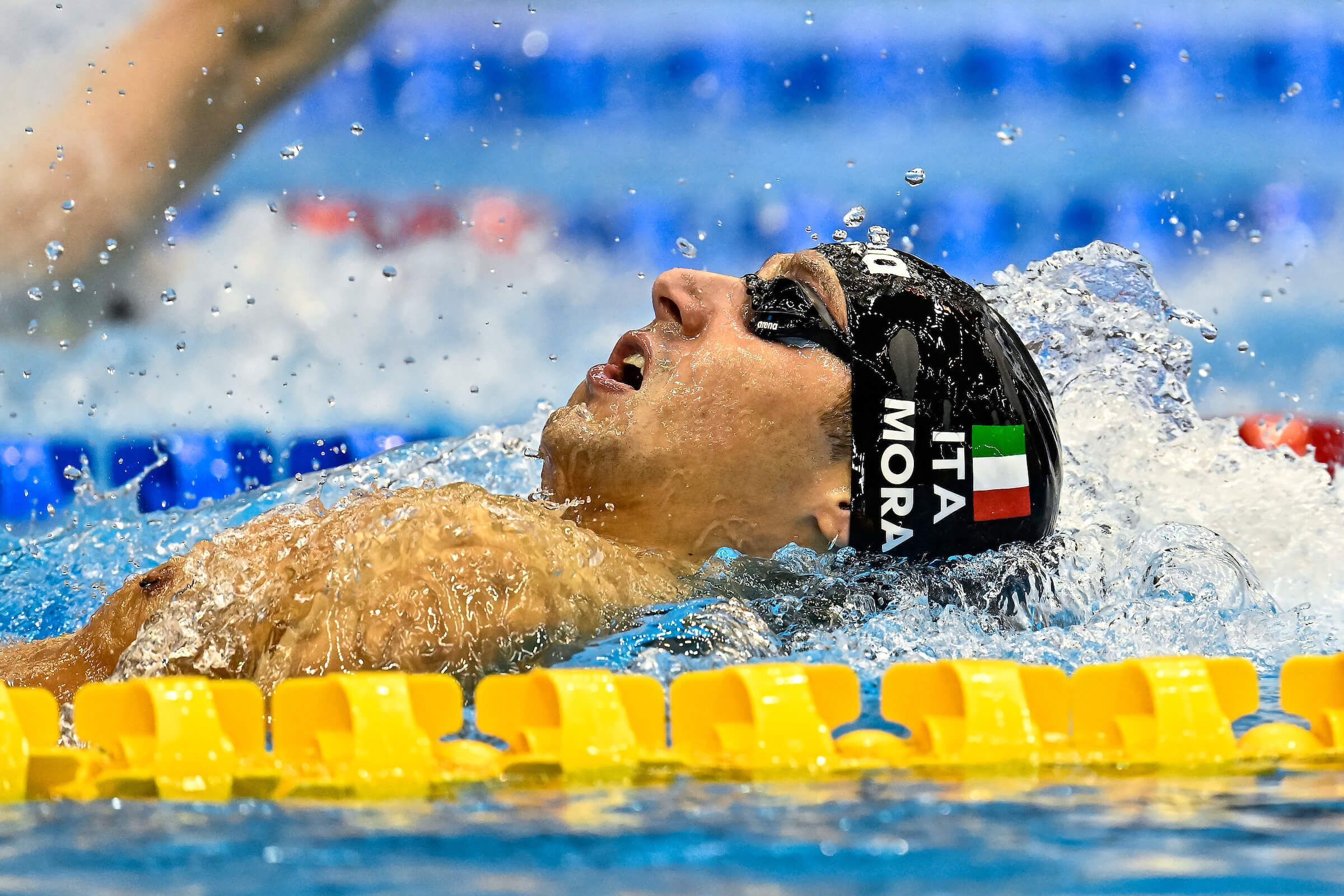 Thomas Ceccon & Benedetta Pilato Named To Italy Squad For European