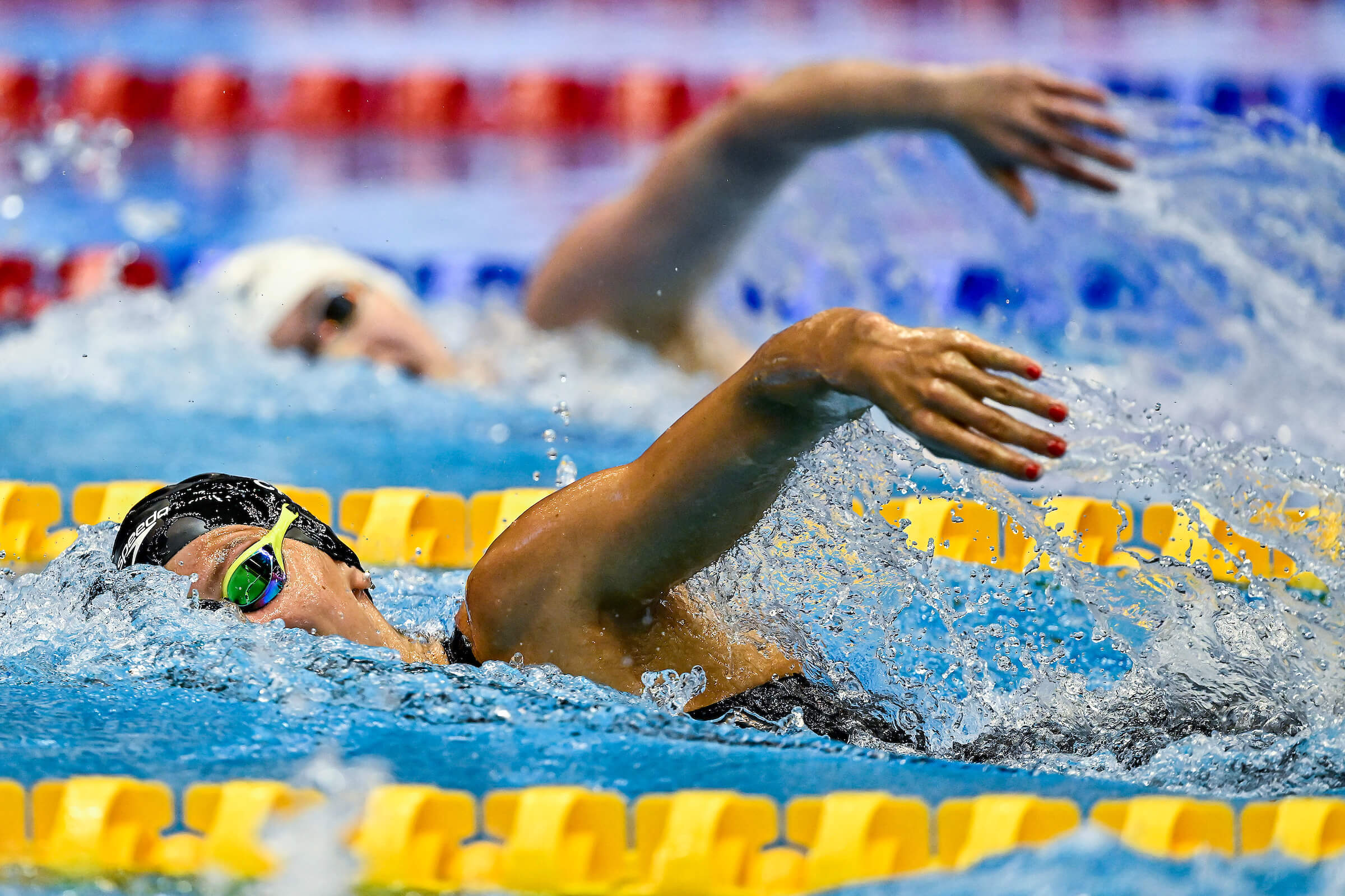 Worlds, Night 5 Summer McIntosh Makes Statement in 200 Fly Win