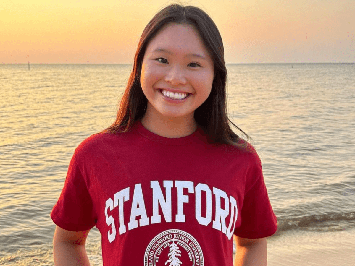 Stanford Adds Big Verbal Commitment For 2024 From Levenia Sim