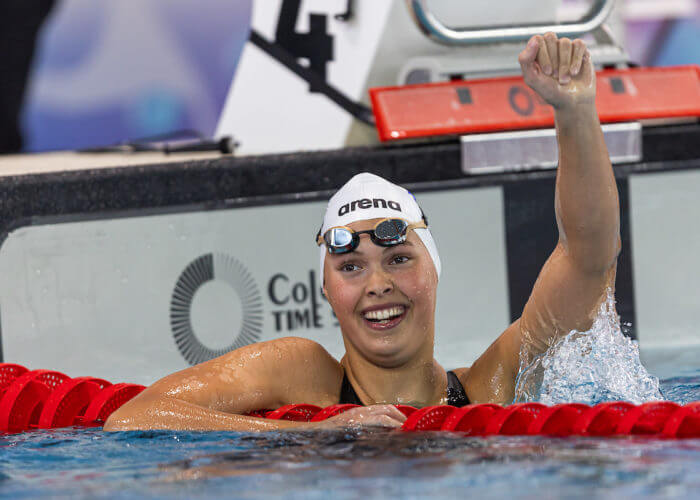 Women 200m Butterfly