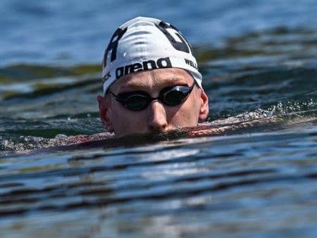 florian-wellbrock-10k-open-water-2023-world-championships-fukuoka