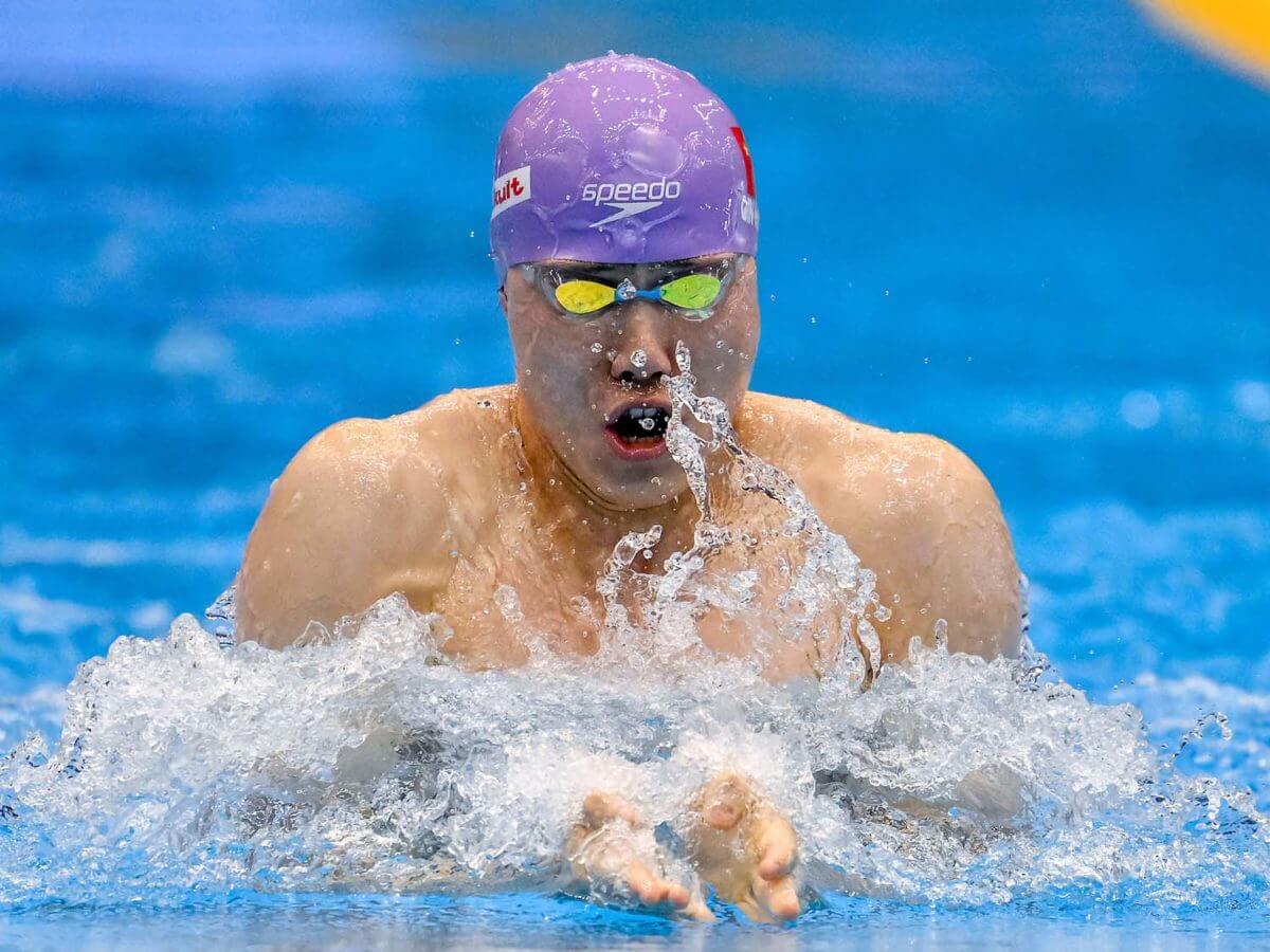 swimming world championships 2023