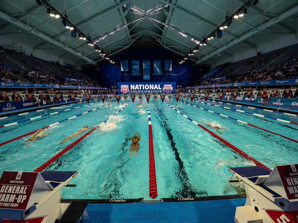 U.S. Nationals: Photo Gallery From Day 5 - Swimming World News