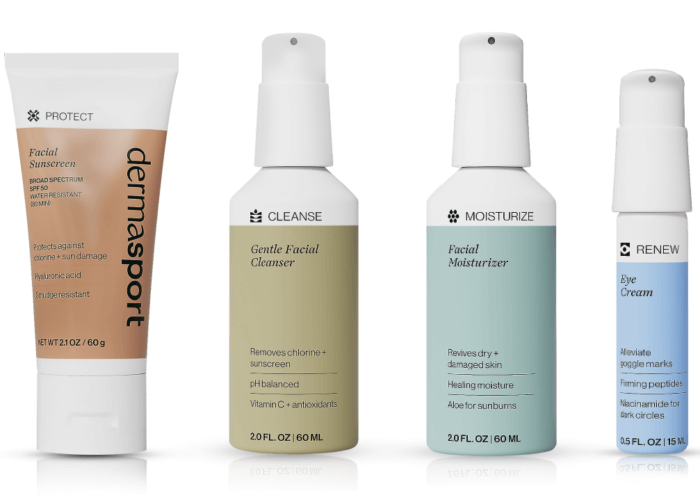 Dermasport Kit