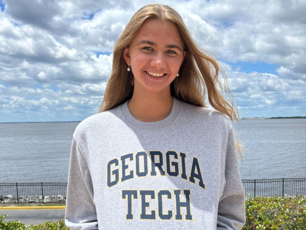 Elisabeth Erlendsdottir georgia tech