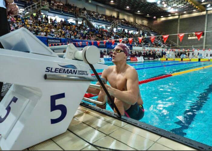 Mitch Larkin start QLD SC Champs