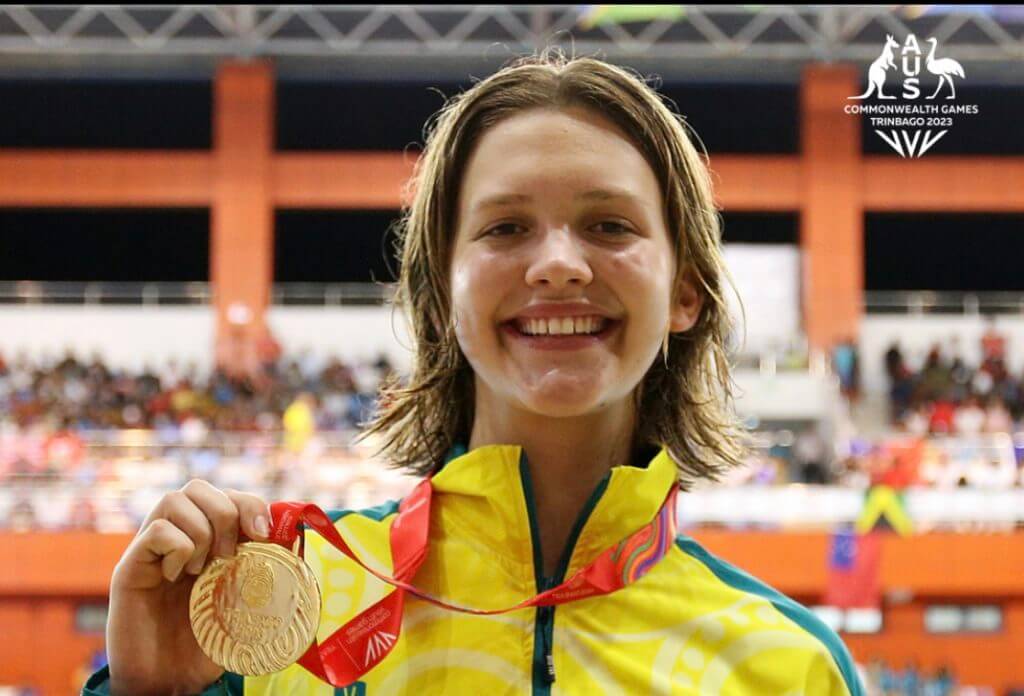 Next Gen Aussies Are Golden at Commonwealth Youth Games