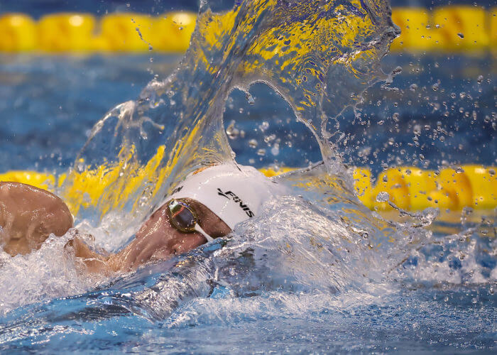 MEN - 1500M FREESTYLE - HEATS