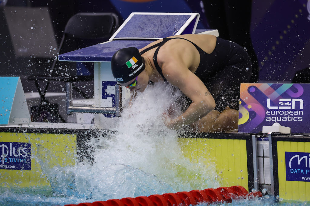 WOMEN - 50M BREASTSTROKE - FINAL