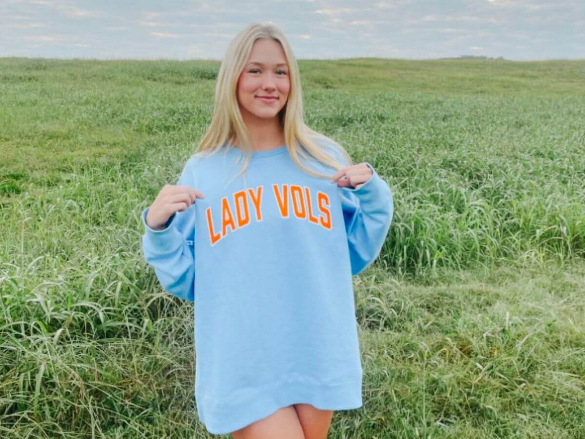 TISCA State Champion Lilly Robertson Verbals to InState Lady Vols for