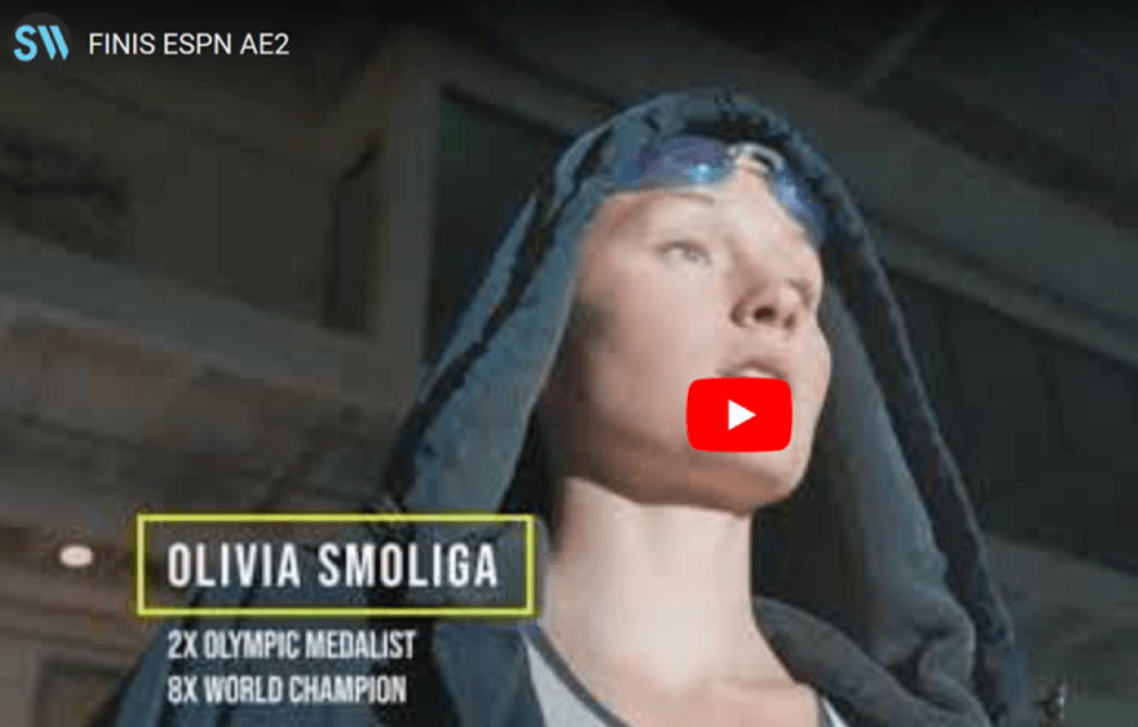 Olivia Smoliga - FINIS Ad