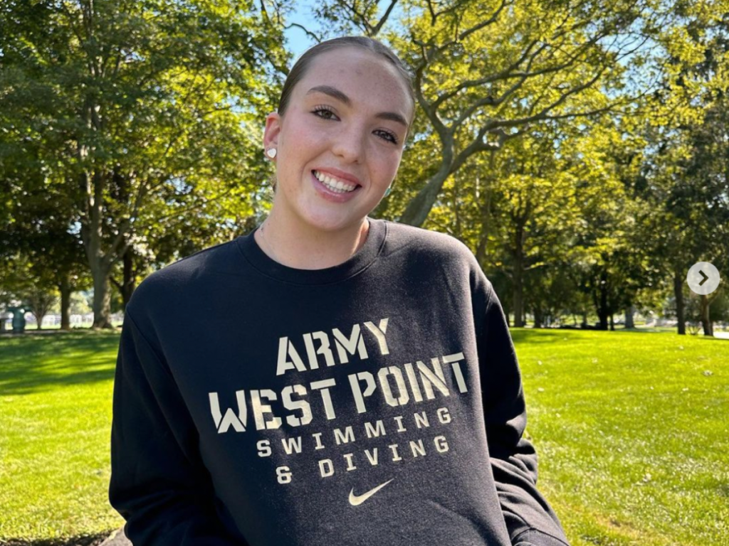 Elle Burke army west point