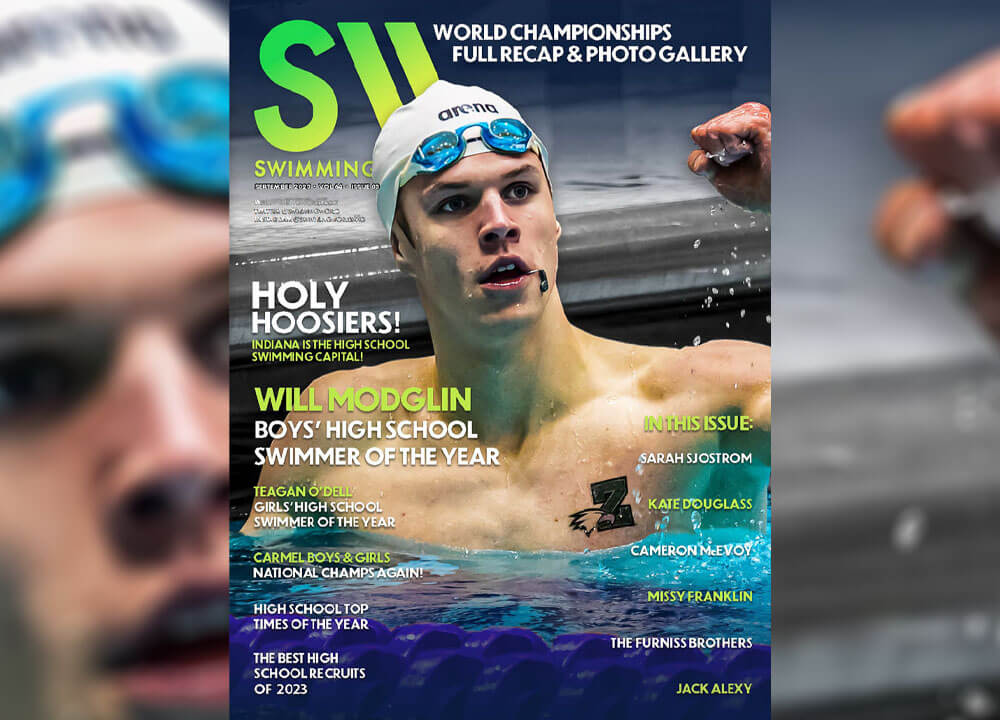 Swimming World September 2023 - World Championships Full Recap and Photo Gallery - SLIDER