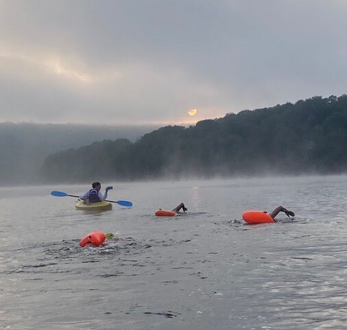 swim-the-lake