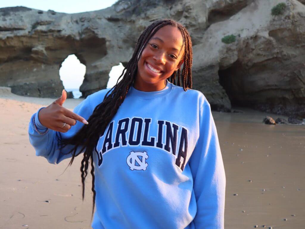 Chloe Stinson unc north carolina (1)