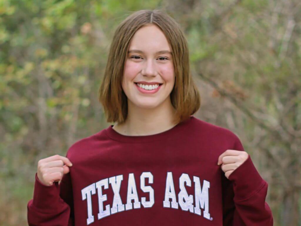 Ella Freeman tamu texas a&m (1)