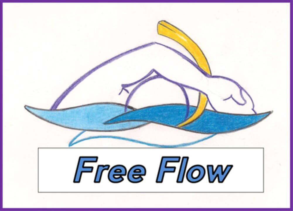 free-flow