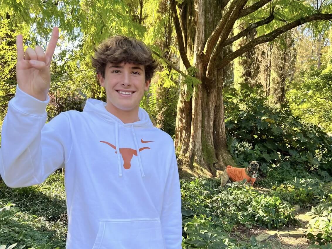 Longhorns Secure 2025 Pledge From TAC Titans' Clem Camacho