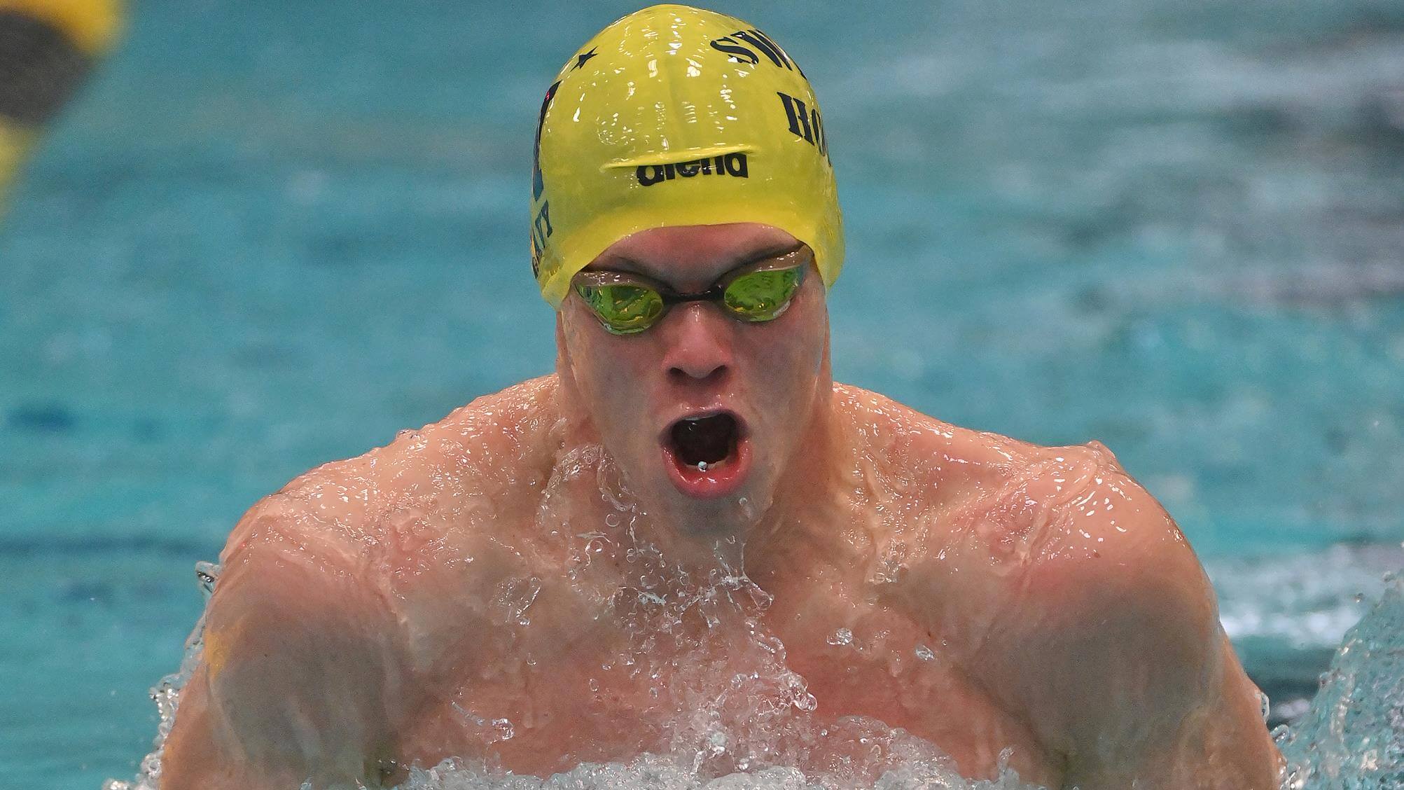 West Virginia Invitational Swimming and Diving Recap Navy Men and West