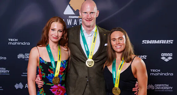 Swimming Australia Swimmer of the Year Awards