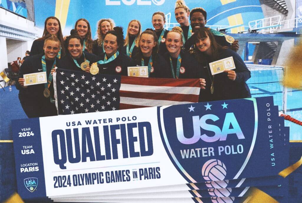 U.S. Women's Water Polo Wins Pan Am Games for Olympic Berth