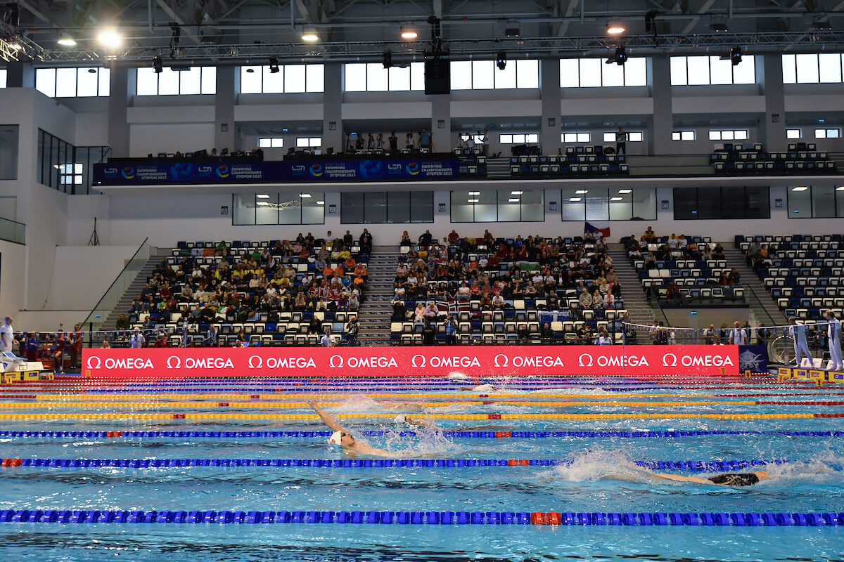 Aquatics europei per trasferire il quartier generale a Belgrado Aquatics europei per trasferire il quartier generale a Belgrado