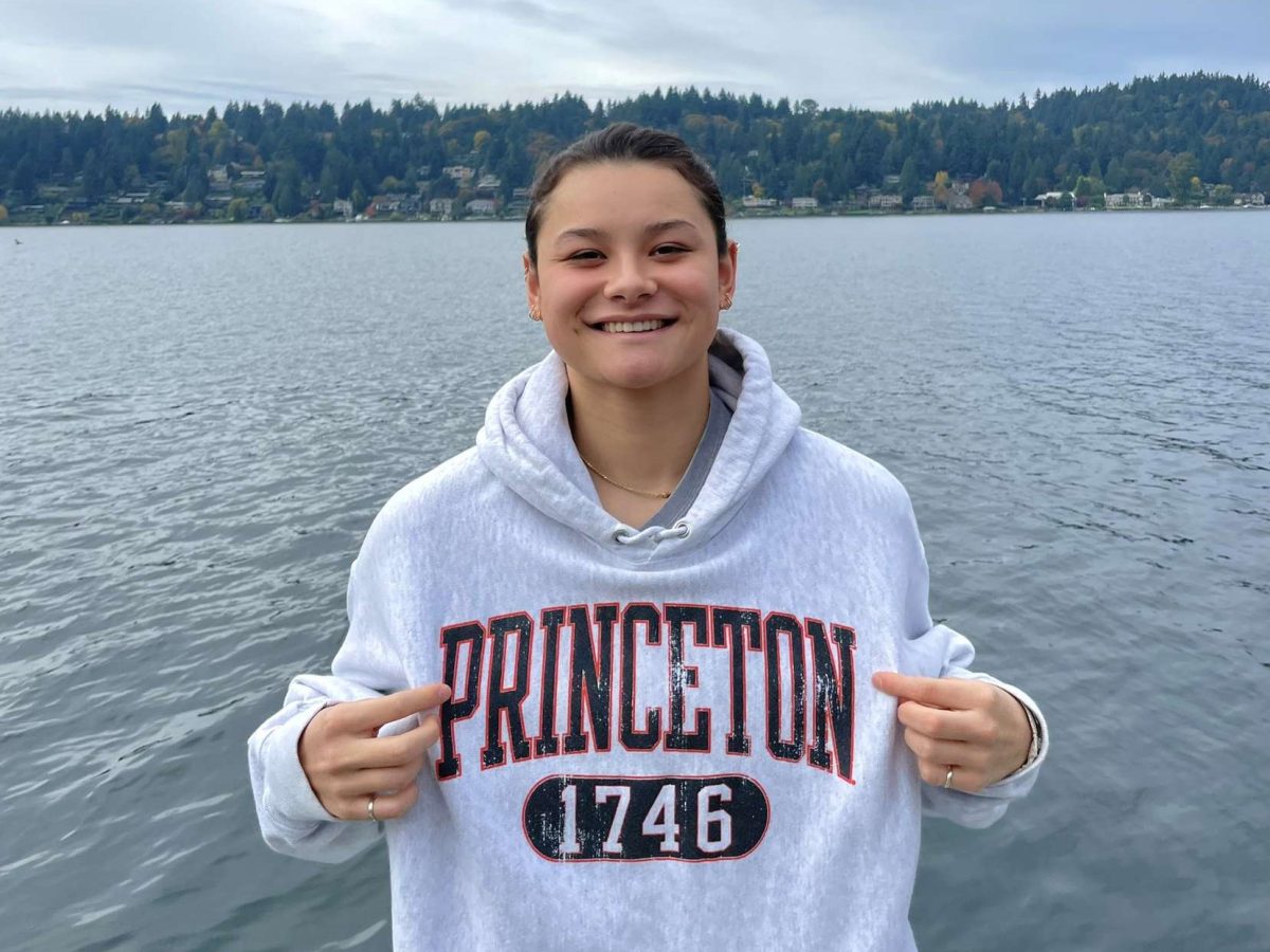 Washington 4A State Champion Sophia Sunwoo Gives 2025 Verbal to ...