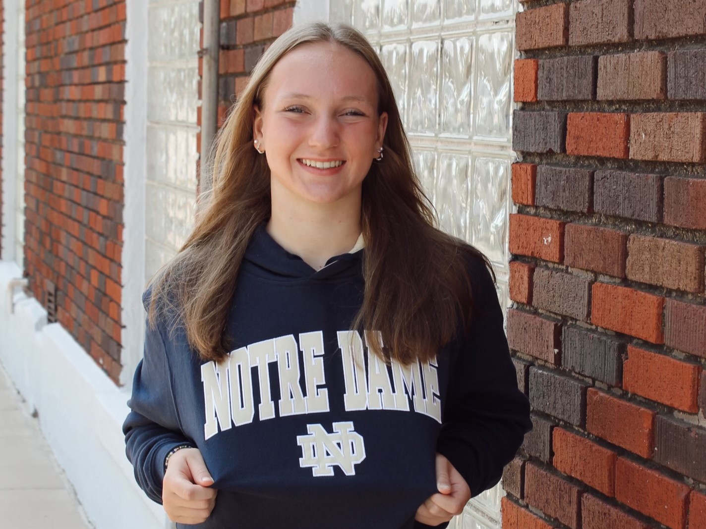 Fighting Irish Add Ava Pape, Becky Rentz To Class of 2025 - Swimming ...