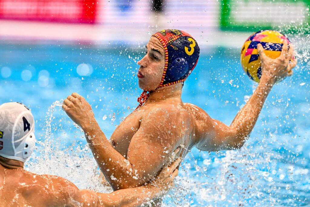 España sorprende a Croacia al albergar el primer título europeo de waterpolo masculino