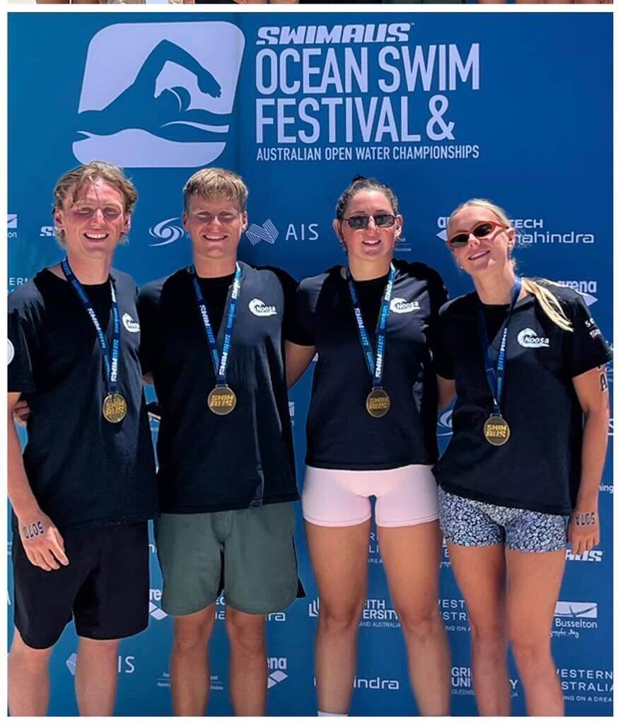 Australian Open Water Championships WRAP Thomas Raymond Takes Triple Crown To Spearhead Noosa