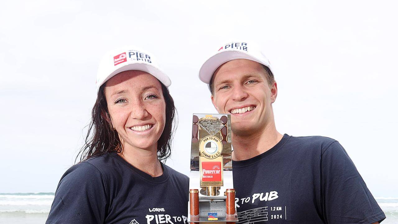 Lani Pallister Adds Fifth Lorne Pier To Pub Crown Doing It Her Way En