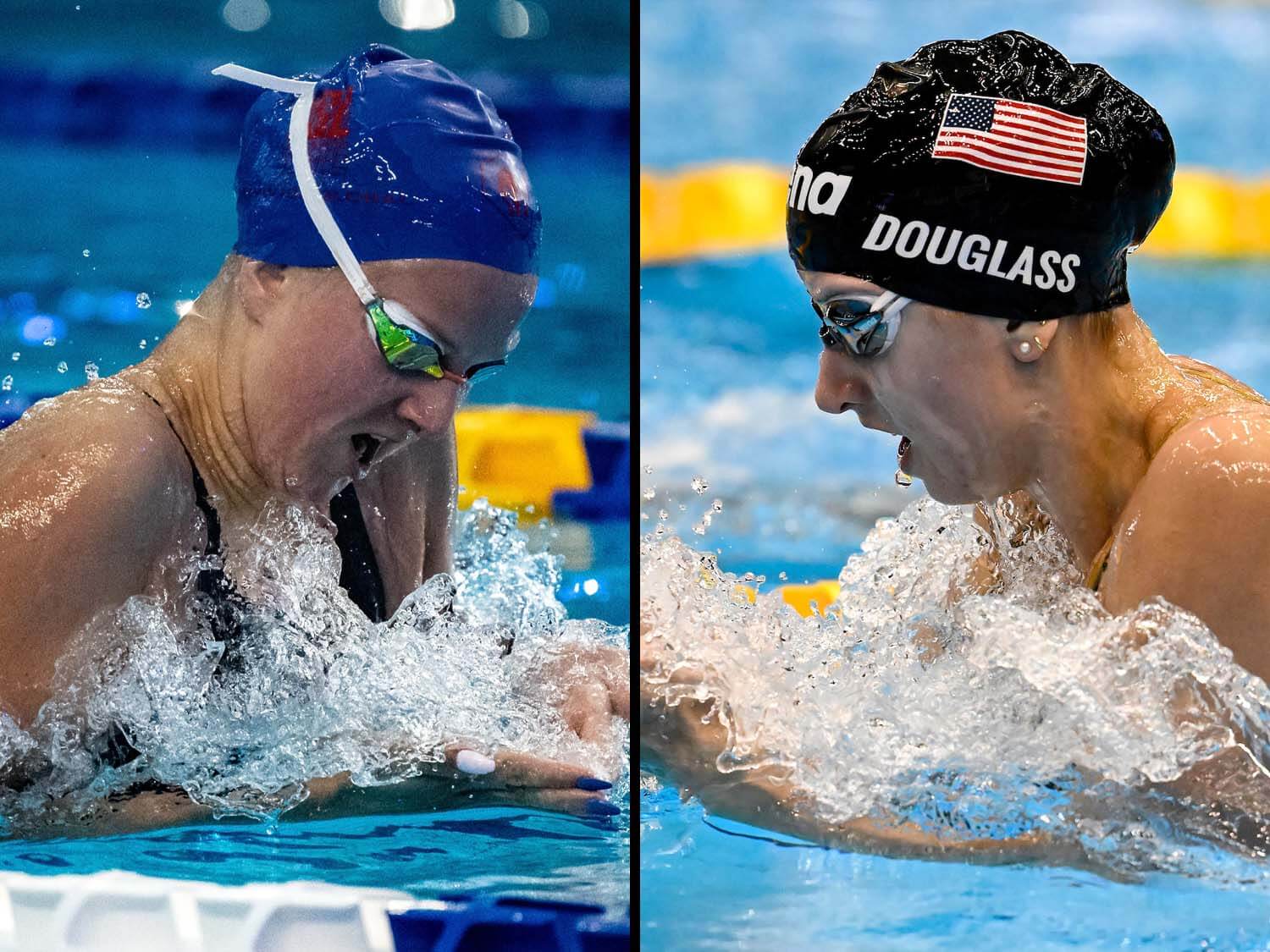 Could It Take Sub220 For 200 Breaststroke Olympic Podium?