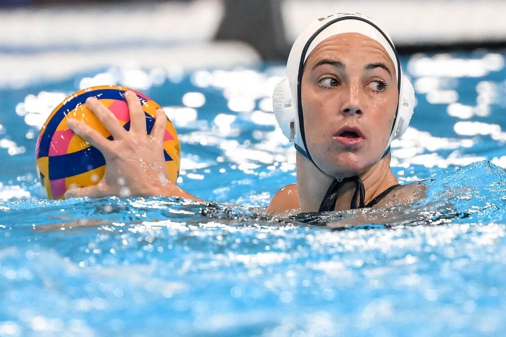 Maggie Steffens