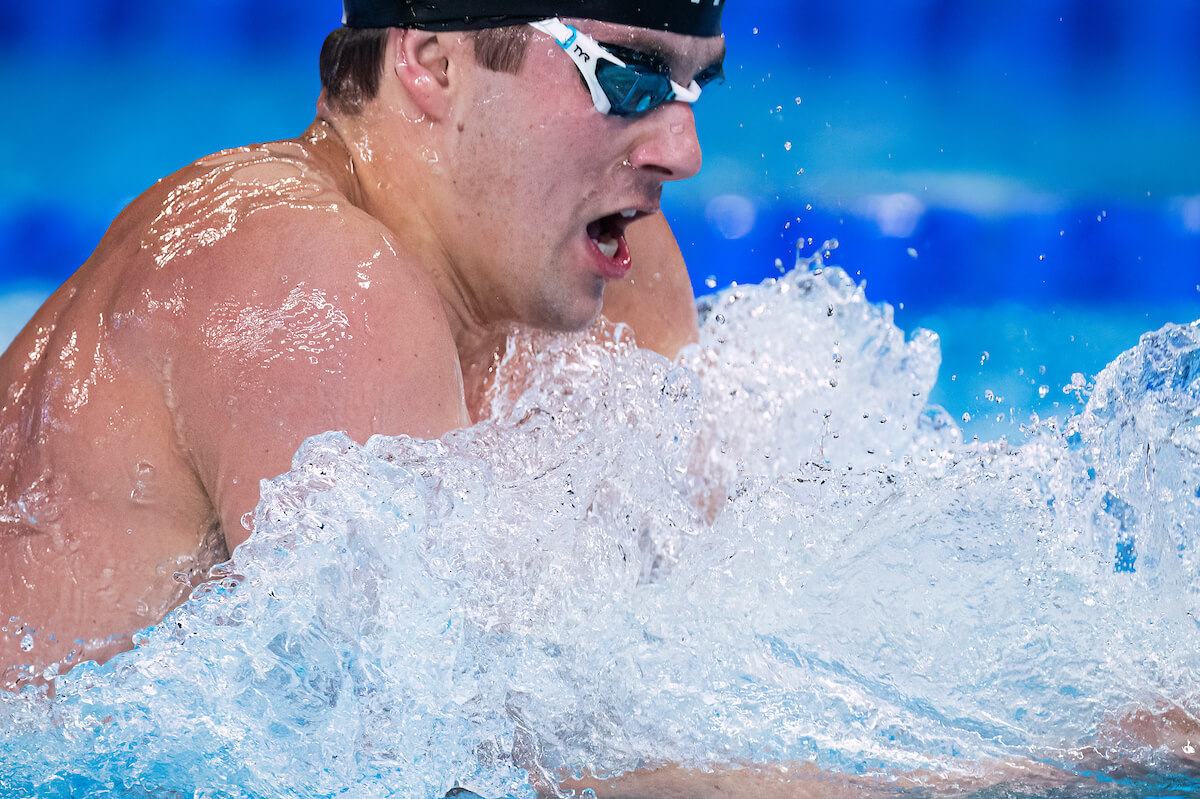 15th Victory for USA in Men’s Medley Relay