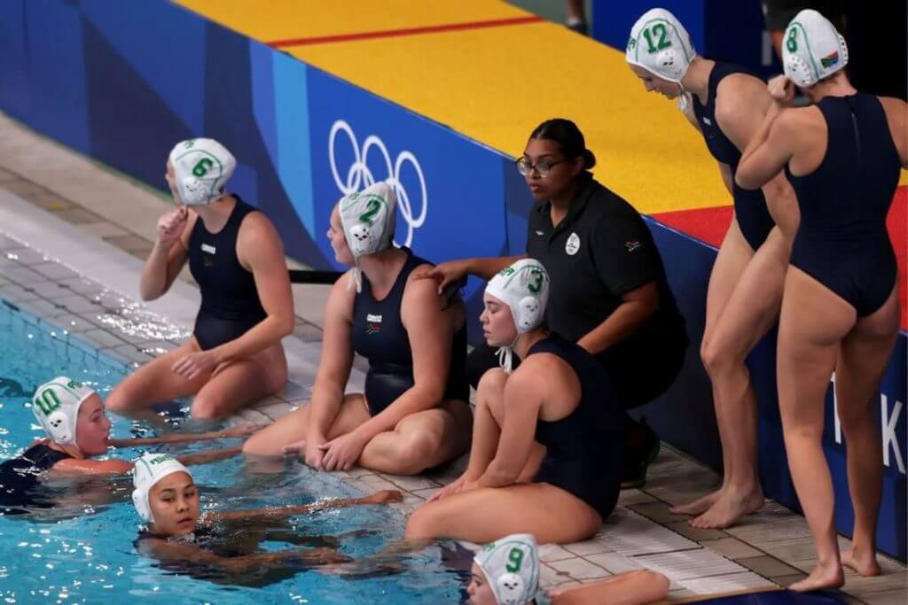 Water Polo - South Africa