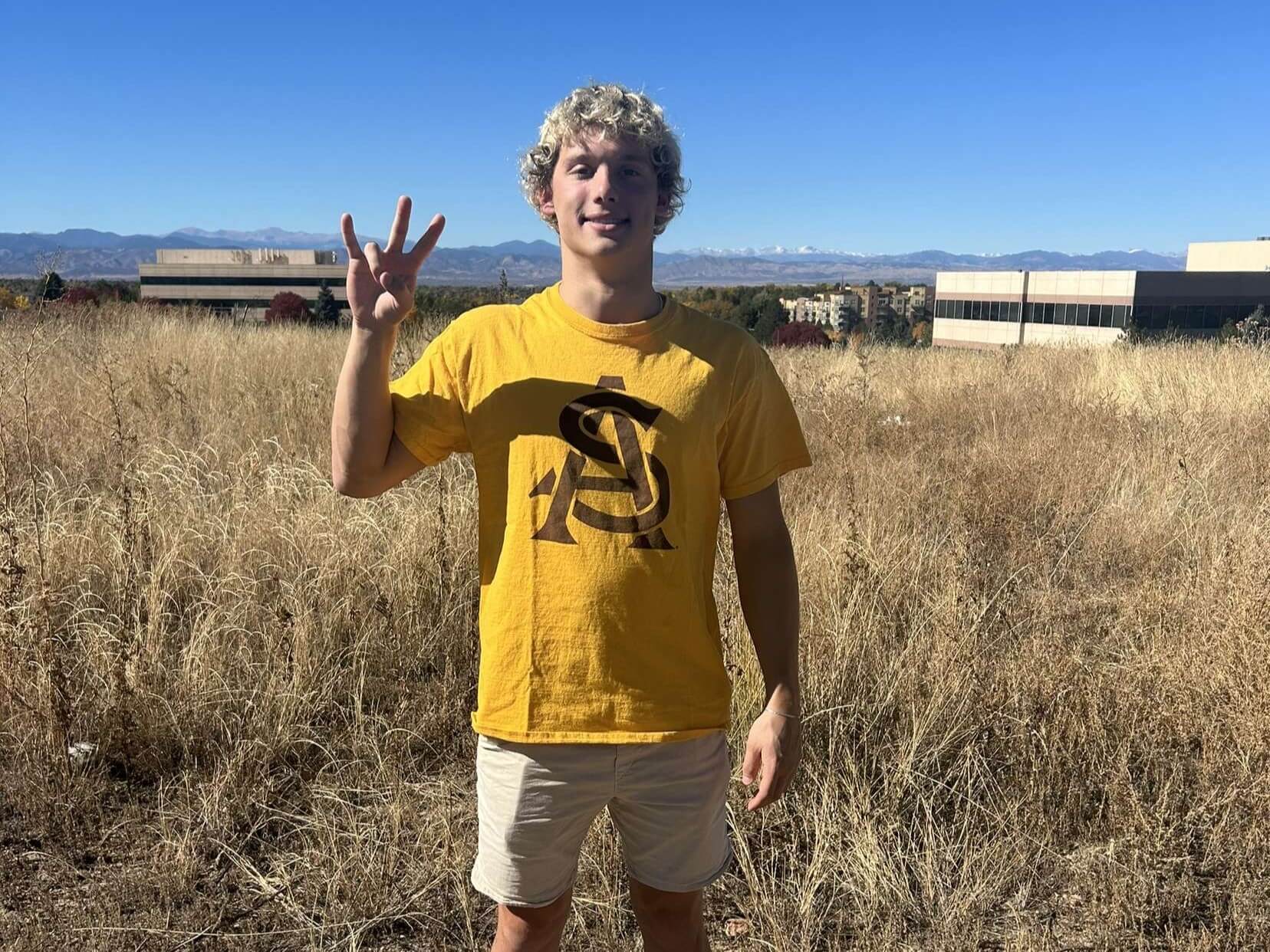 Breaststroker Trevor Boodt Sends 2025 Verbal to Arizona State