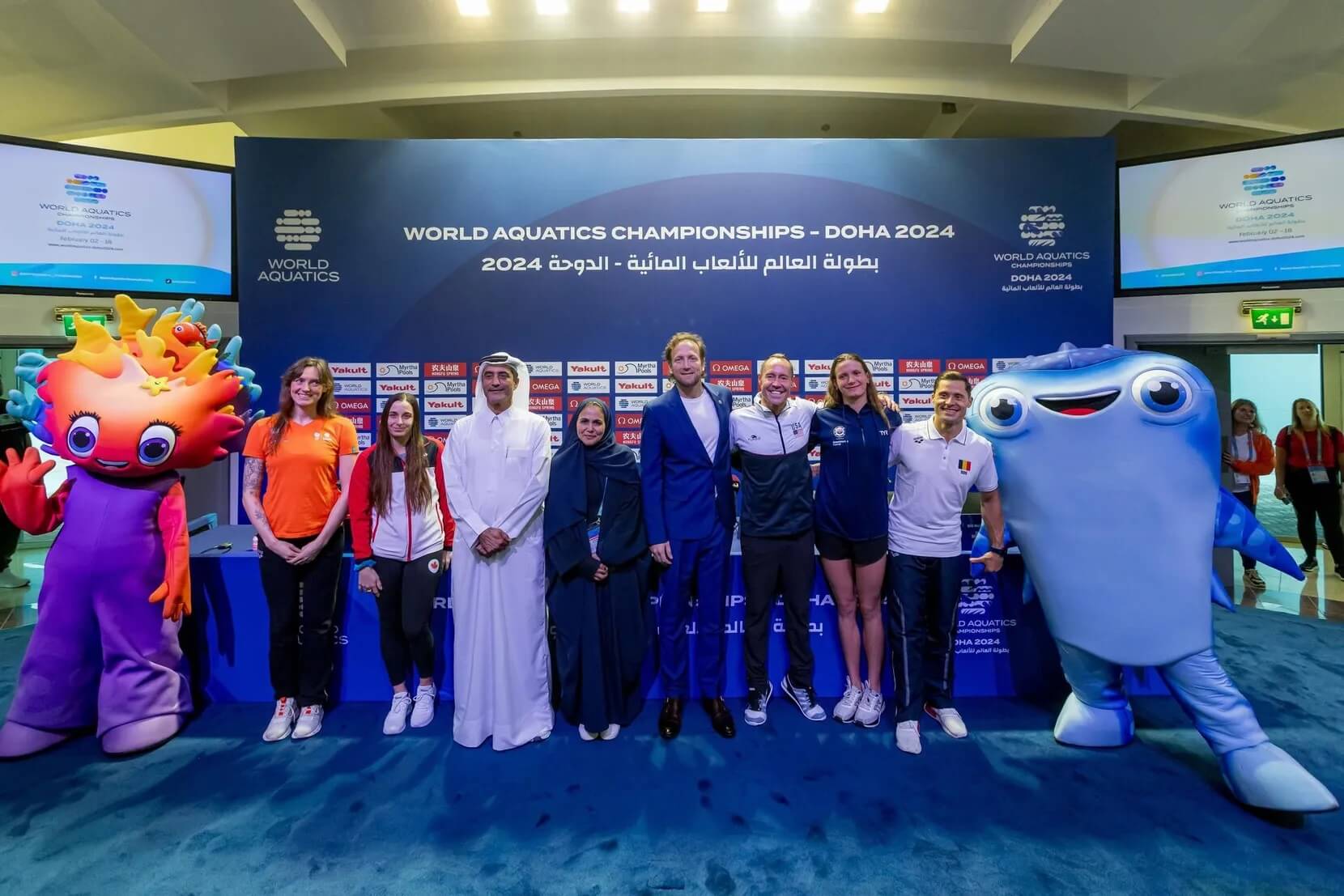 Despite Absences, Doha 2024 Worlds to Set Participation Record