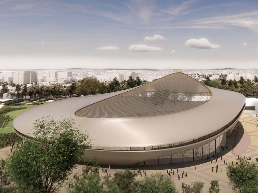 Decision Day Fast Approaching On New World Leading Aquatics Centre In